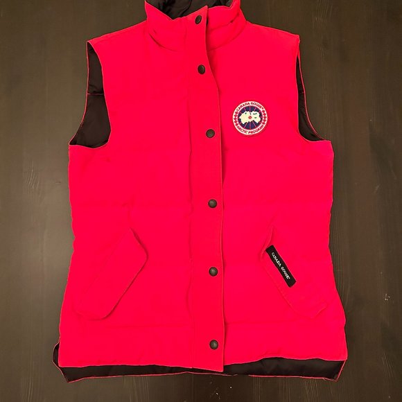 Canada Goose Jackets & Coats Womens Canada Goose Vest Poshmark